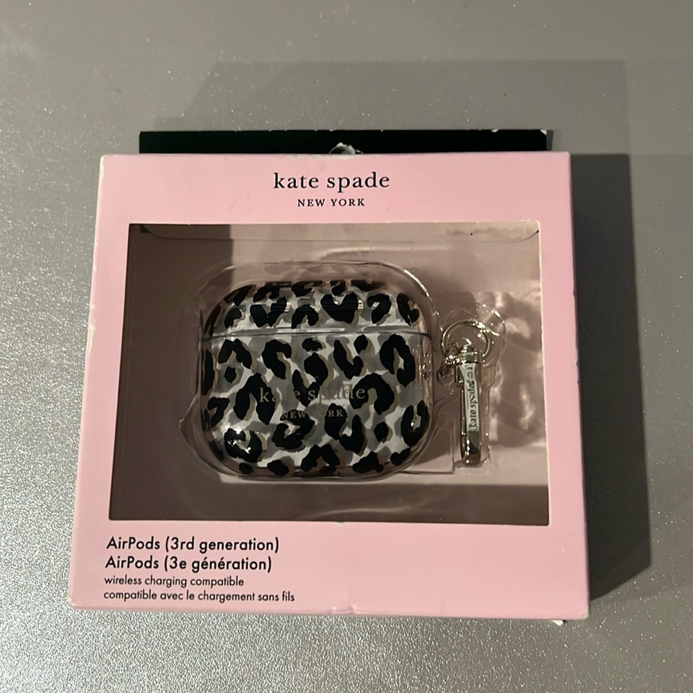 Kate Spade AirPod case 3rd generation